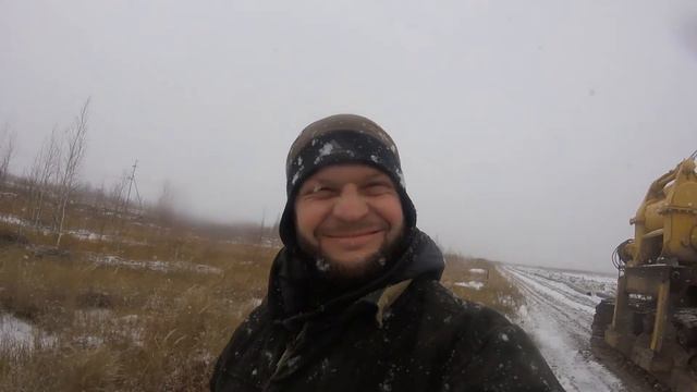 РАБОЧИЕ БУДНИ В СИБИРИ смотреть онлайн