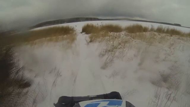 Весна на Can-am outlander смотреть онлайн