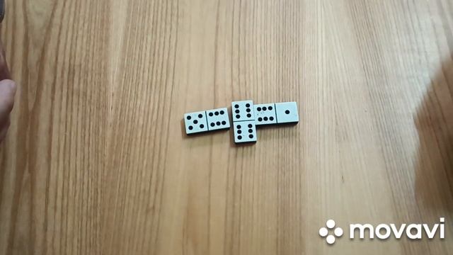 Как играть в домино в ,,КОЗЛА,, смотреть онлайн