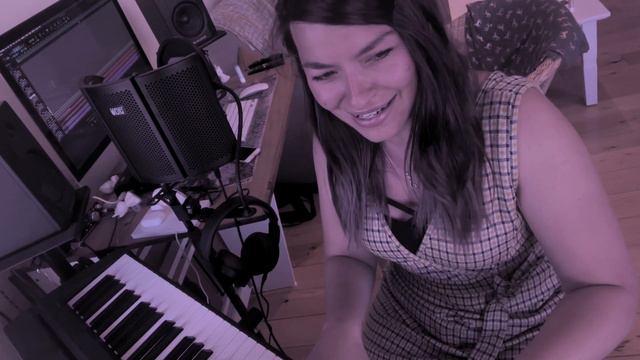 Eliza Fyfe - Come As You Are (Nirvana Cover) смотреть онлайн