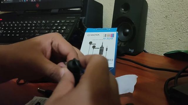 ¿El mejor microfono para grabar videos? Boya By-M1DM смотреть онлайн