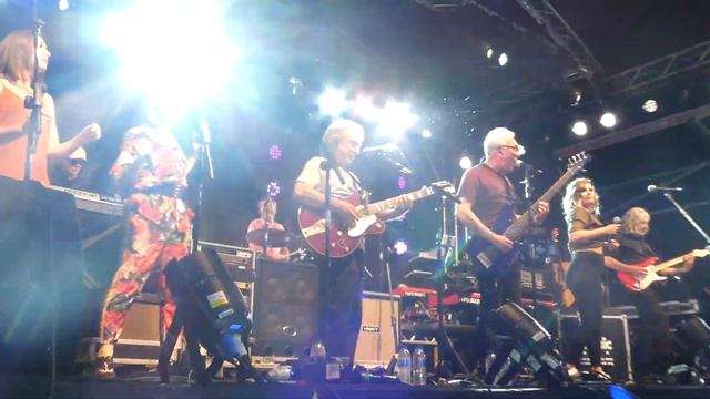 Trevor Horn Band - Video Killed the Radio Star - Hampton Pool - 12/7/19 смотреть онлайн