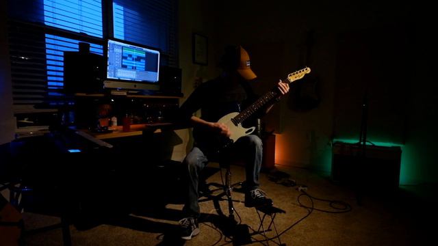 Fender American Special Telecaster - “Lost Love” смотреть онлайн