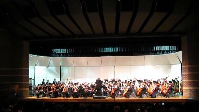 Russian Easter Overture by Rimsky-Korsakov смотреть онлайн