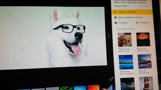 Как сделать фон на рабочем столе смотреть онлайн