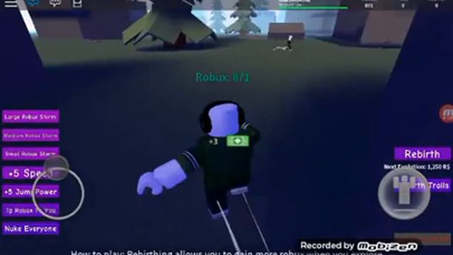 Халявные. Робуксы. ( мне не хватило памяти записать. Полность ролик) смотреть онлайн