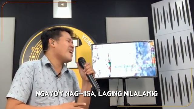 Marcelito Pomoy | Lason Mong Halik by Katrina Velarde смотреть онлайн