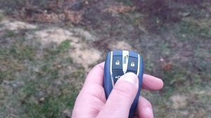 Автозапуск Чанган Cs75plus