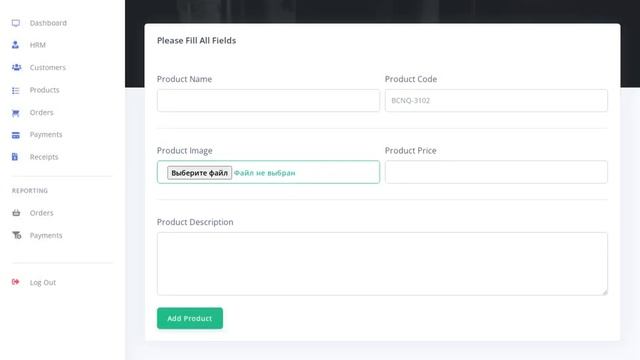 Full-complete php mysql html website for cafes and food delivery companies смотреть онлайн