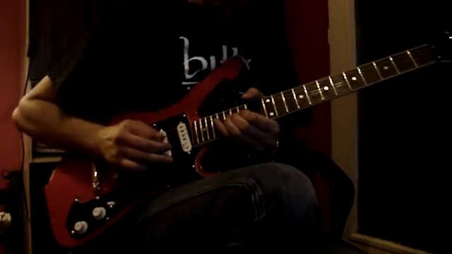 IBANEZ FIREMAN - Fuzz Universe (scarified cover by anthimos manti) смотреть онлайн