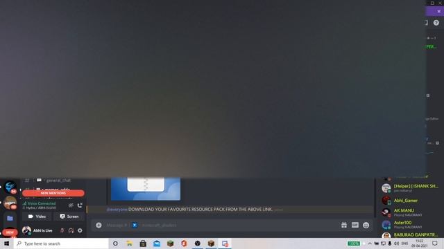 How to download khatarnak onespot minecraft graphics||Texture PacK & Shaders For Java [HINDI] смотреть онлайн