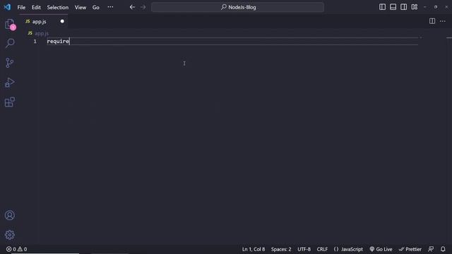 How to Build a Blog with Node.js, Express & MongoDB - PART 1 смотреть онлайн