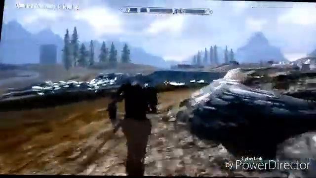 Real Life in Skyrim episode three: bounty hunter job смотреть онлайн