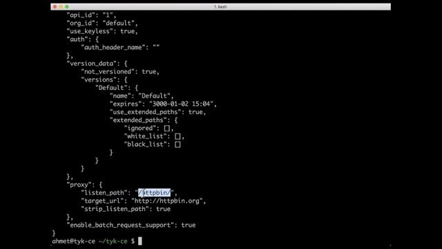 1. API Gateway - Getting Started with Tyk Open Source API Gateway смотреть онлайн