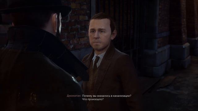 «Vampyr» - Клаустрофобия смотреть онлайн