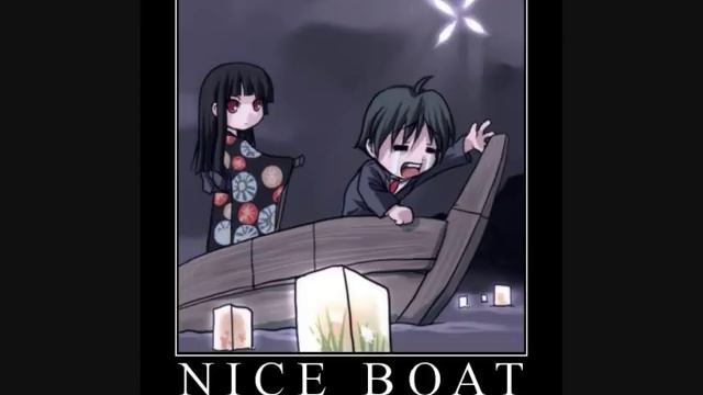 Jigoku Shoujo OST 1 - 22.Jigoku no Kawa Nagare смотреть онлайн