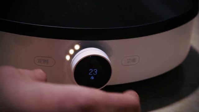 Xiaomi Induction Cooker умная плита с контролем температуры и рисоварка смотреть онлайн