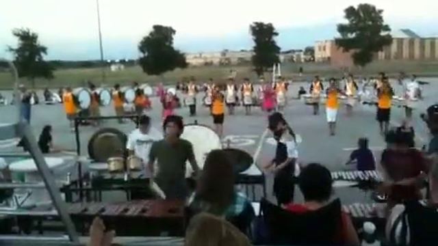Xochitl on Drumline (with metronome) смотреть онлайн