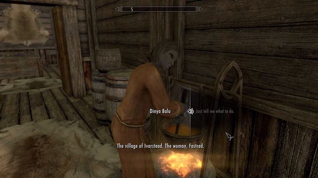 Let's Play Skyrim Blind Part 63 - [Grelod the Kind Must Die!] смотреть онлайн