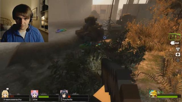Left 4 Dead 2 | Kawaii 4 Dead смотреть онлайн