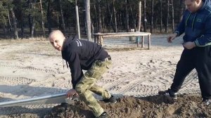 Используй Ниву по полной! | многофункциональный лебедочный якорь