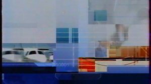 ОРТ - Анонс, заставки и начало новостей - 15.12.2001