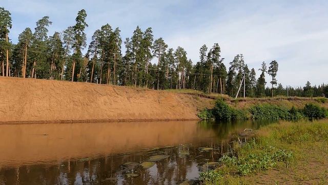 Паника - Колтубанка по Бузулукскому бору. Четвёртый день треккинга по национальному парку в России. смотреть онлайн