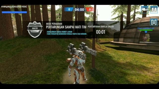 Masamune vs Bellaetrix ? mech wars multiplayer robots battle gameplay walkthrough смотреть онлайн
