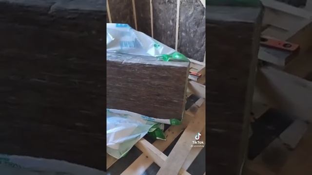 Минвата Кнауф Инсулейшен Теплоплита после распаковки смотреть онлайн