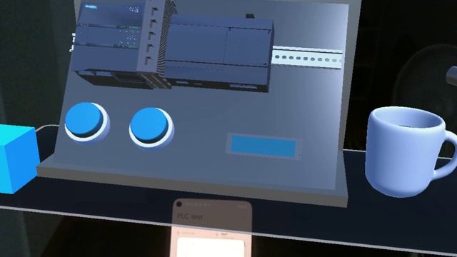 HoloLens 2 Demo MQTT (Valve Maintenance - Digital Twin Concept) смотреть онлайн