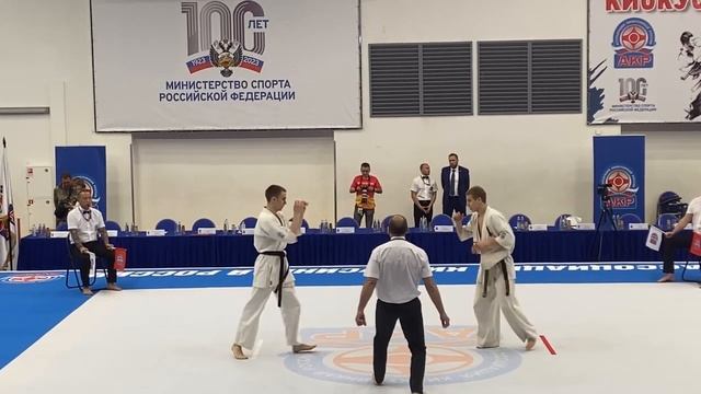 Никулин Станислав/ Тябов Эдуард. Кубок АКР 03.06.2023 года. Татами А. смотреть онлайн