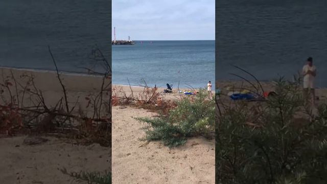 После дождя возле моря,6/08-23,Клайпеда смотреть онлайн