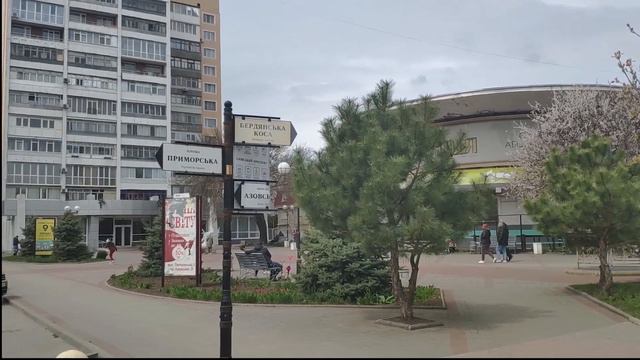 Бердянск, 22 апреля 2022 года, Горсовет смотреть онлайн