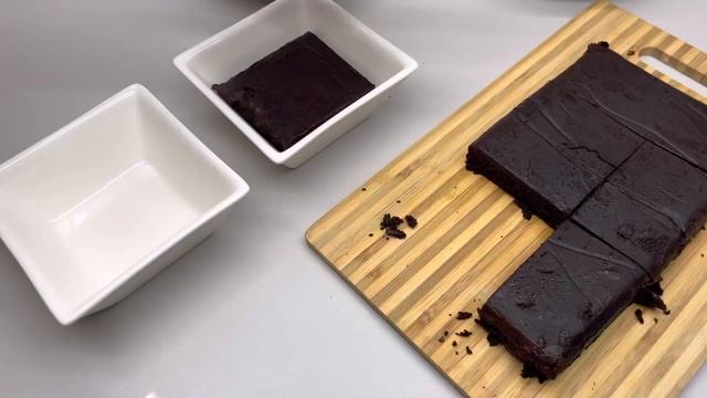 Brownie Schokoladen Dessert in 5 Minuten! Kein Backofen! Keine Gelatine! Keine Eier! смотреть онлайн