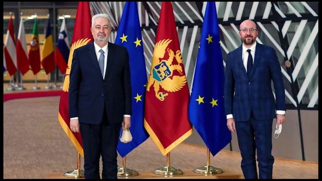 О вступлении Черногории в ЕС смотреть онлайн