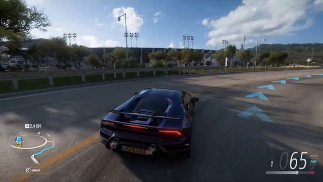 FORZA 5 LIVE смотреть онлайн