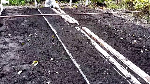 Грядки для малины смотреть онлайн