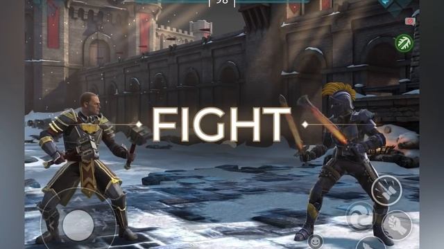Shadow Fight Arena - Shadow mind Joins смотреть онлайн