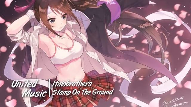 「Nightcore」→ Stamp On The Ground смотреть онлайн