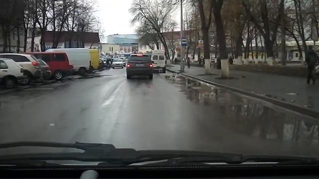 Samsung HMX-U20 в качестве видеорегистратора смотреть онлайн