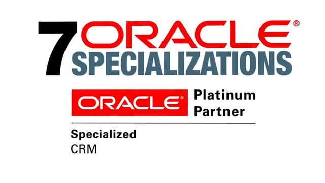 Oracle Titan Award Winner eVerge Group смотреть онлайн