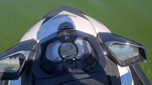 GTI-130 to RXP-260, свап гидроцикла из оригинальных деталей. смотреть онлайн