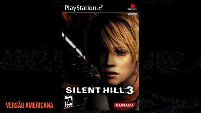 Existe diferença nas versões de Silent Hill? Analisei todas as versões já lançadas da saga смотреть онлайн