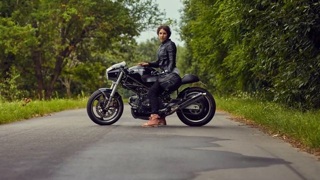 Ducati Monster 600, Custom. смотреть онлайн