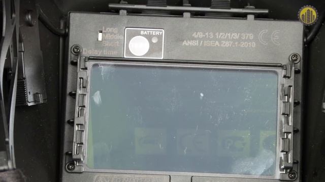 Сварочная маска Хамелеон Aurora SUN 7 смотреть онлайн