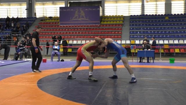 Секинаев Георгий - Цховребов Батырбек