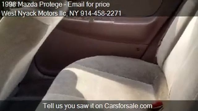 1998 Mazda Protege for sale in Spring Valley, NY 10977 at th смотреть онлайн