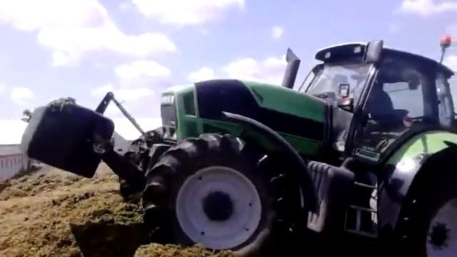Deutz fahr x710 zapadol v senazi časť 1. смотреть онлайн