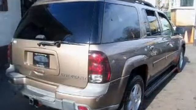 2003 Chevrolet TrailBlazer EXT - Newark NJ