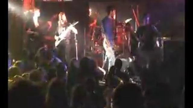 2008 - 06 - 21 // День рождения МАГАЗИНА в 3х шагах (metal fest) // ПУТЬ ГАЛЕОНА смотреть онлайн